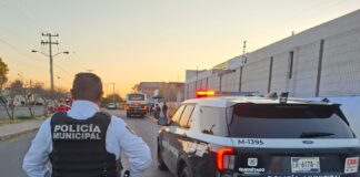 La Secretaría de Seguridad Pública Municipal de Querétaro puso a disposición de la Fiscalía General del Estado de Querétaro a 70 personas