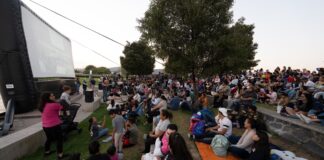 El Marqués fortalece la convivencia familiar con el programa “Cinejuve en tu Comunidad”