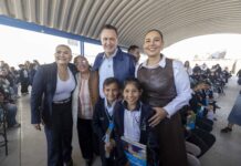 Fortalece Gobernador identidad queretana en estudiantes de educación básica