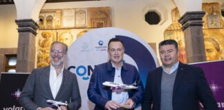 Querétaro fortalece su conectividad aérea con 11 nuevas rutas