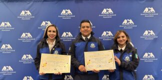 Mantiene Querétaro liderazgo penitenciario con reacreditaciones internacionales de la Asociación de Correccionales de América