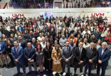 Realizan Congreso Interinstitucional de Salud Bucal en Querétaro