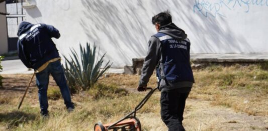 Impulsa Justicia Cívica entornos más seguros con trabajo comunitario y proximidad policial