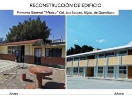 Querétaro fortalece su infraestructura educativa