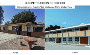 Querétaro fortalece su infraestructura educativa