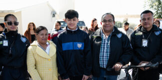 Secretaría de Movilidad de El Marqués imparte cursos de cultura vial en El Lobo y Agua Azul