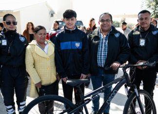 Secretaría de Movilidad de El Marqués imparte cursos de cultura vial en El Lobo y Agua Azul