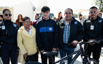 Secretaría de Movilidad de El Marqués imparte cursos de cultura vial en El Lobo y Agua Azul