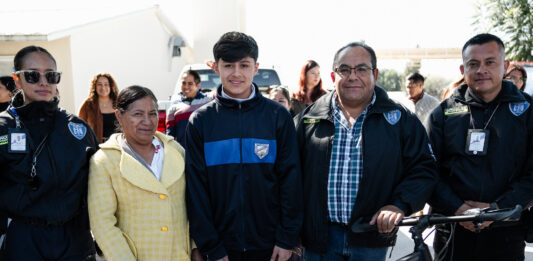 Secretaría de Movilidad de El Marqués imparte cursos de cultura vial en El Lobo y Agua Azul