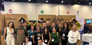 El Instituto Queretano del Emprendimiento y la Innovación lleva talento queretano a la Feria Internacional de Innovación y Emprendimiento 2026