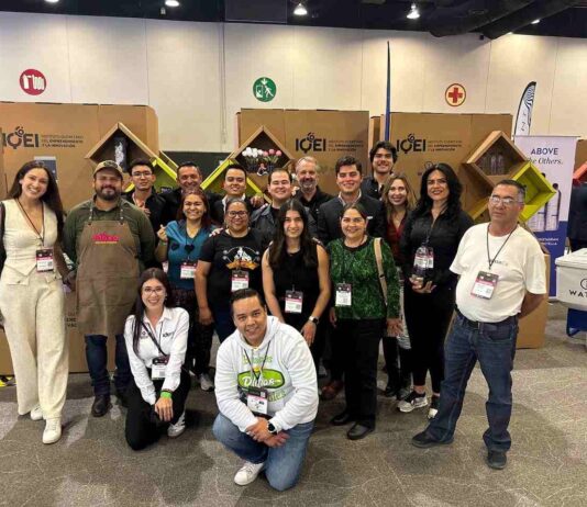 El Instituto Queretano del Emprendimiento y la Innovación lleva talento queretano a la Feria Internacional de Innovación y Emprendimiento 2026