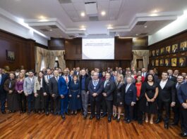 Mauricio Kuri toma protesta a SKÅL Querétaro y reafirma impulso al turismo