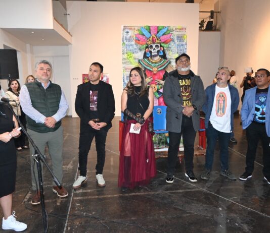 Un crisol de manifestaciones artísticas y populares ofrece la Galería Libertad en su segunda temporada de exposiciones