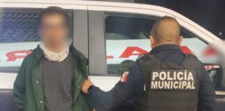 Detenido por robo en la colonia Peñuelas