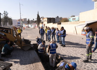 Realizan en El Marqués Jornada Comunitaria en San Isidro Miranda