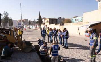 Realizan en El Marqués Jornada Comunitaria en San Isidro Miranda