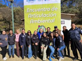 Promueve la USEBEQ cuidado del medio ambiente con Encuentro de Articulación Ambiental
