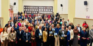 Presenta López Birlain el libro San Juan del Río