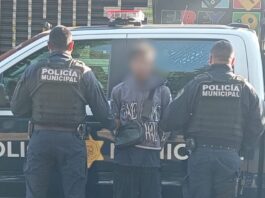 El “Azael” fue detenido por delitos contra la seguridad pública