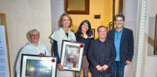 Inaugura López Birlain en el Centro de las Artes de Querétaro la muestra México en voz baja