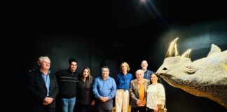 Llega al Museo de Arte de Querétaro César Menchaca con Murmullo de la naturaleza