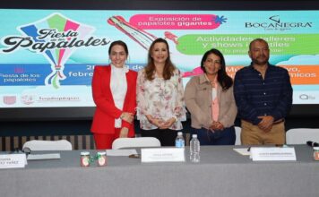 Alistan nueva edición del Festival del Papalote en Tequisquiapan