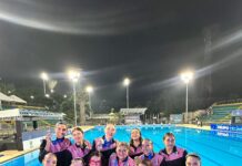 Gana queretana oro en Copa del Mundo de Natación Artística