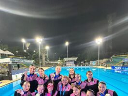 Gana queretana oro en Copa del Mundo de Natación Artística