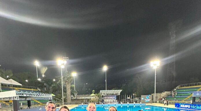 Gana queretana oro en Copa del Mundo de Natación Artística