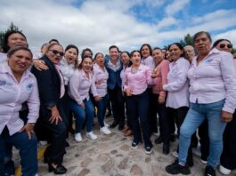 Rodrigo Monsalvo Castelán consolida operación de la clínica del Sistema Municipal para el Desarrollo Integral de la Familia El Marqués