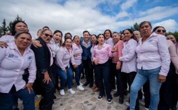 Rodrigo Monsalvo Castelán consolida operación de la clínica del Sistema Municipal para el Desarrollo Integral de la Familia El Marqués