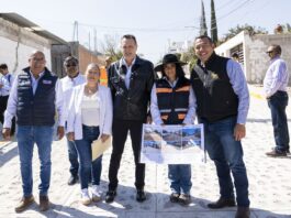 Entrega Gobernador rehabilitación urbana en Vista Hermosa por 11.6 millones de pesos