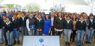 La Secretaria de Educación y la Secretaria del Trabajo Realizan Nosotras en la Ciencia, estrategia para impulsar las carreras STEM