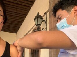 Refuerza Secretaría de Salud medidas preventivas ante casos de sarampión en Querétaro