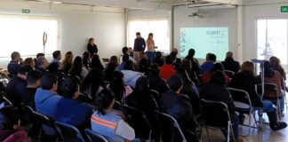 El Consejo Estatal contra las Adicciones fortalece la salud mental y la activación física en el Aeropuerto Internacional de Querétaro