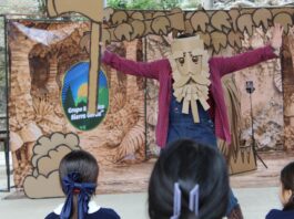 Inicia temporada de teatro infantil en el Museo Histórico de la Sierra Gorda