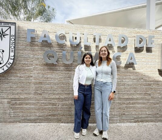 La Universidad Autónoma de Querétaro presente en el programa «Talentos IQ» del Instituto de Química de la Universidad Nacional Autónoma de México