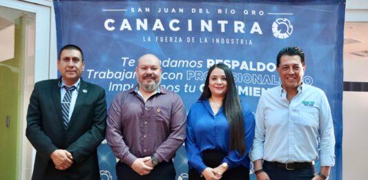 La Universidad Tecnológica de San Juan del Río y la Cámara Nacional de la Industria de la Transformación promueven la Cuarta Feria de Universidades