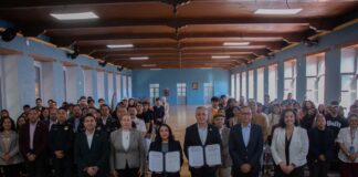 La Secretaría de Seguridad Pública Municipal de Querétaro y Universidad Marista signan convenio colaborativo