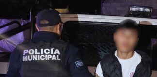 Detienen al “Cheto” por delitos contra la seguridad pública