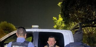 Detienen en El Marqués a hombre buscado por homicidio en Guanajuato