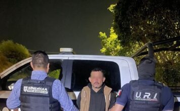 Detienen en El Marqués a hombre buscado por homicidio en Guanajuato