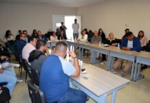 El Comisionado del Consejo Estatal contra las Adicciones Capacita a Comités Municipales para prevenir adicciones y atención en salud mental