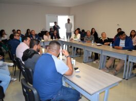 El Comisionado del Consejo Estatal contra las Adicciones Capacita a Comités Municipales para prevenir adicciones y atención en salud mental