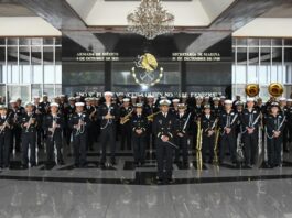La Secretaría de Cultura del Estado de Querétaro invita a conciertos de la Banda Sinfónica y el Coro de la Secretaría de Marina
