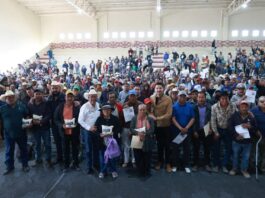 El Secretario de Desarrollo Agropecuario registra un avance del 50 por ciento en entrega de maíz