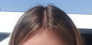 Femenina circulaba en vehículo con alteraciones y placas con reporte de robo