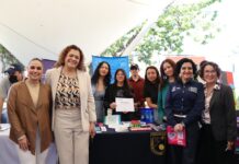 Realizan Quinta Feria Vocacional Contigo 2026 en el Gómez Morin