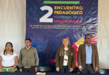 Fortalece USEBEQ preservación de lengua Hñöhñö con encuentro pedagógico