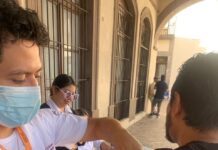 La Secretaría de Salud continúa con estrategia de vacunación contra la influenza